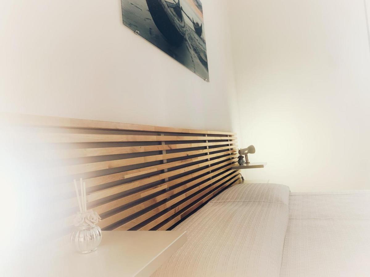 Grazia'S Apartment Сассари Экстерьер фото