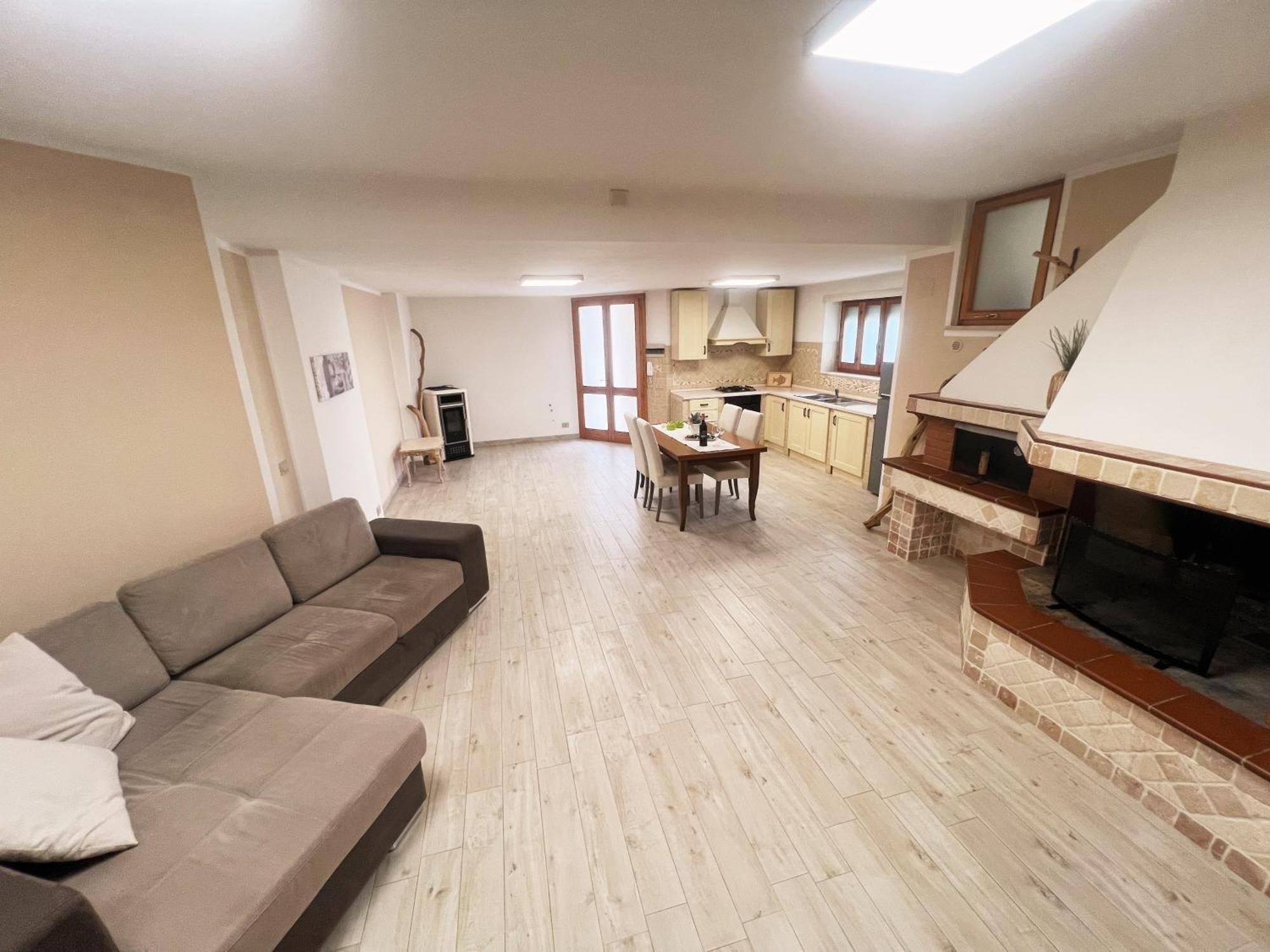 Grazia'S Apartment Сассари Экстерьер фото