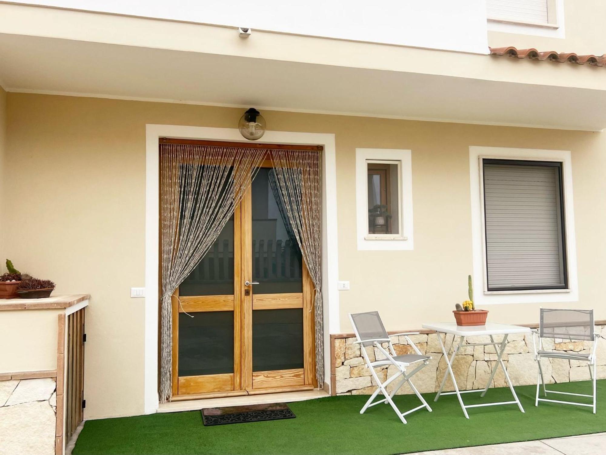 Grazia'S Apartment Сассари Номер фото