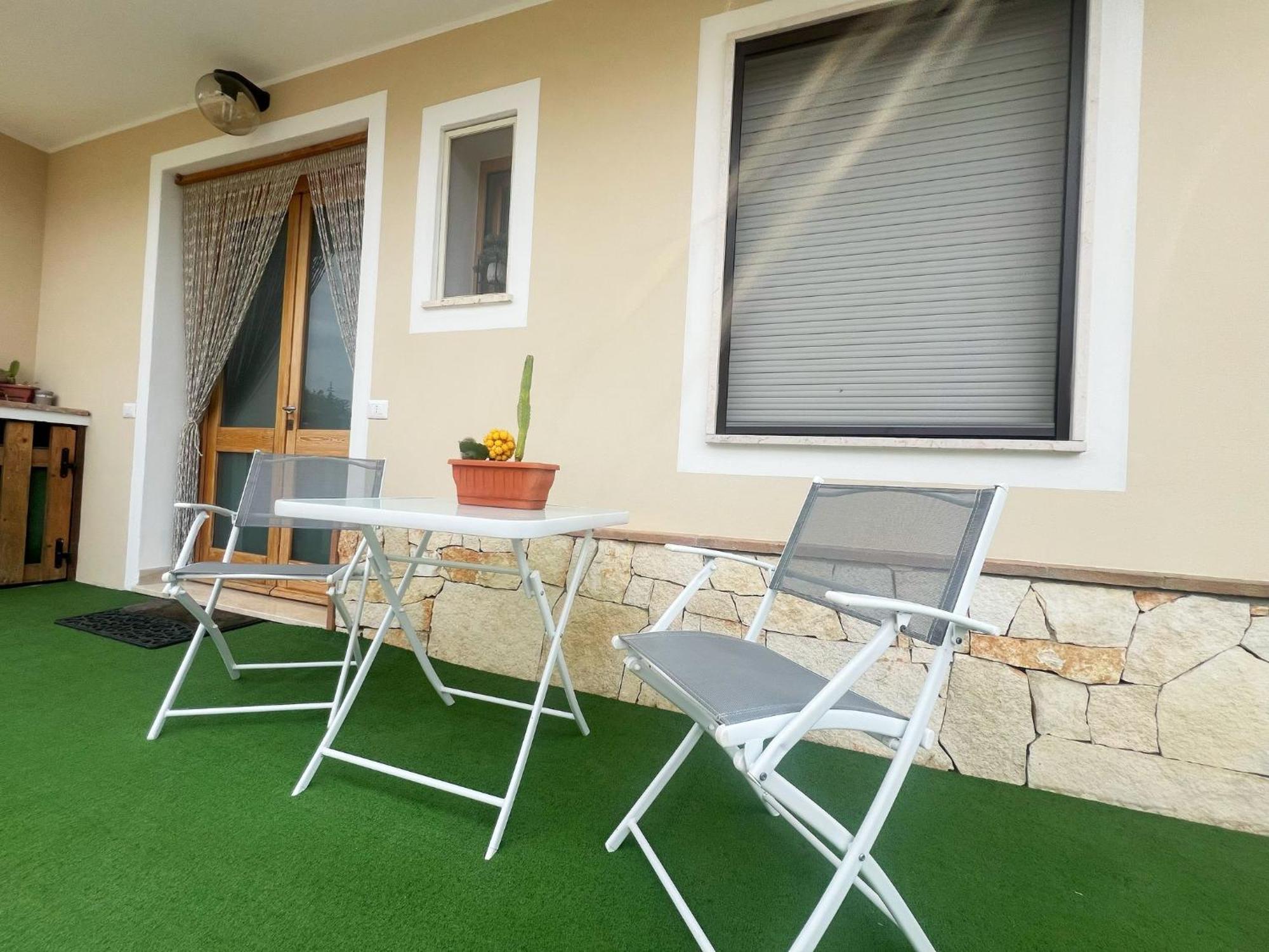 Grazia'S Apartment Сассари Номер фото